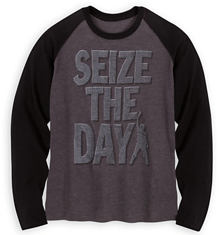 Newsies the Musical - Seize the Day Long Sleeve T-Shirt - T-Shirts